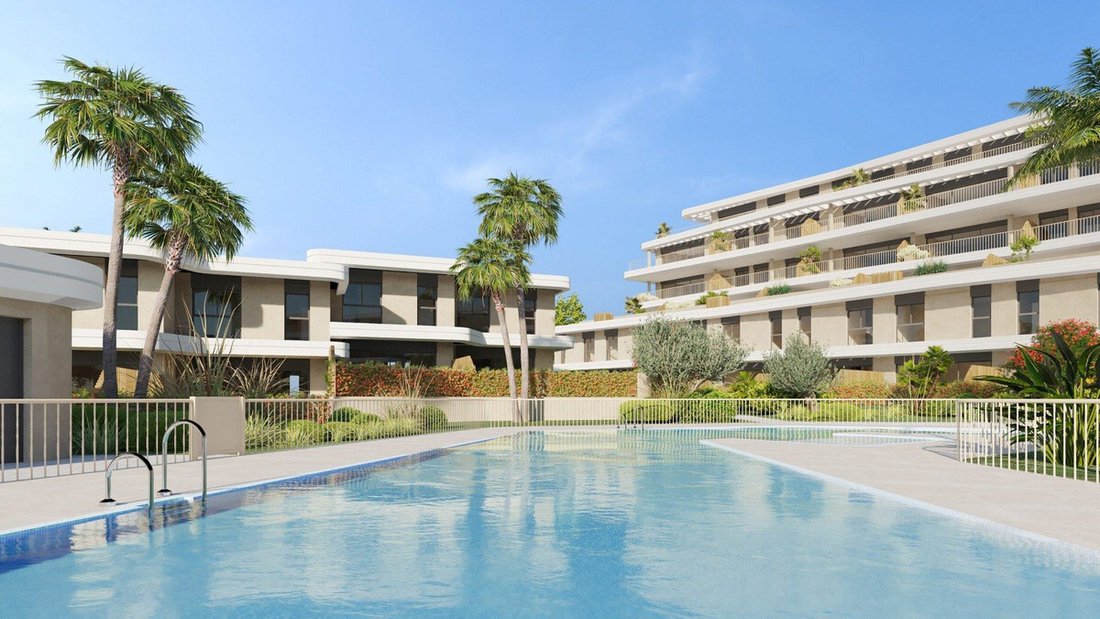 Apartment in Estepona, Andalusia, Spain 3 - 18280140