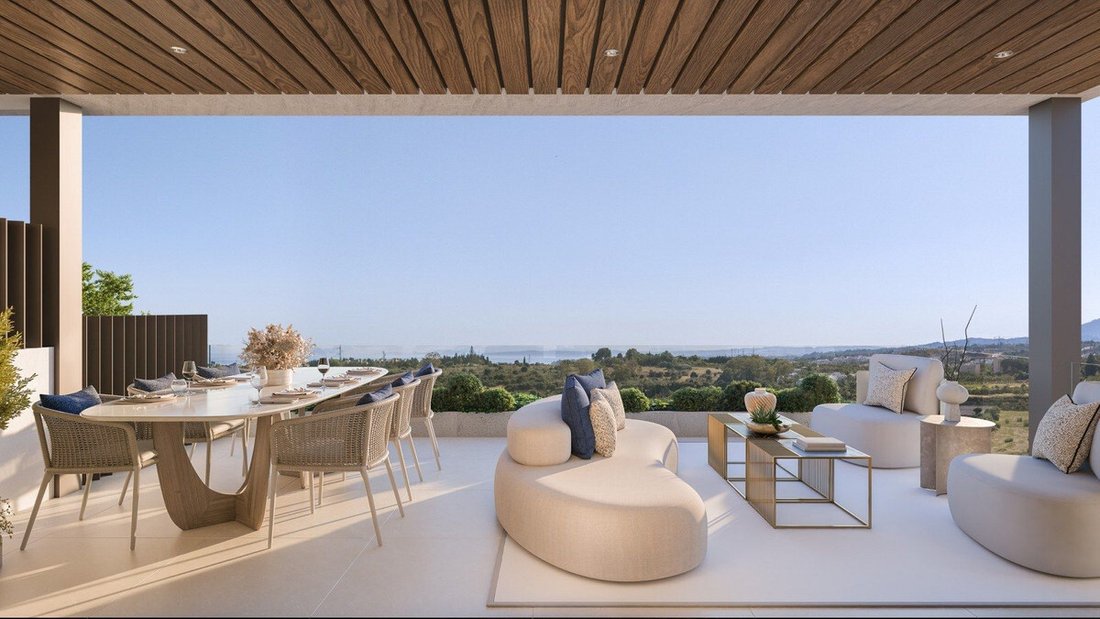 Apartment in Estepona, Andalusia, Spain 5 - 18279486
