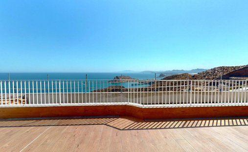 Penthouse à Águilas, Murcie, Espagne 1