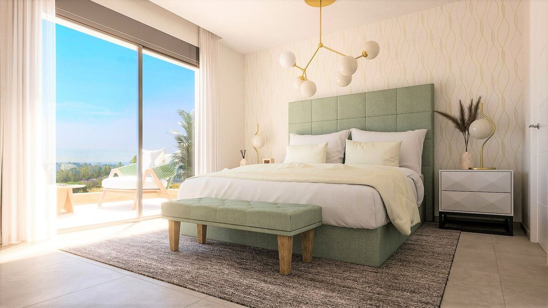 Apartment in Estepona, Andalusia, Spain 4 - 18282351