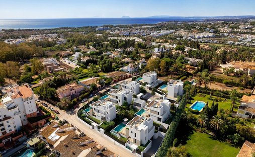 Estepona, Andalousie, Espagne 1