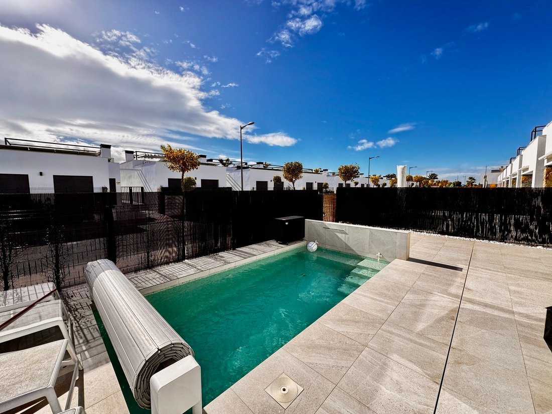 Villa in Torre Pacheco, Región de Murcia, Spain 2 - 18283111