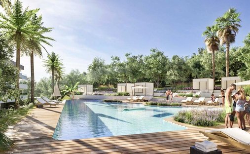 Appartamento a Sotogrande, San Roque, Andalusia 1