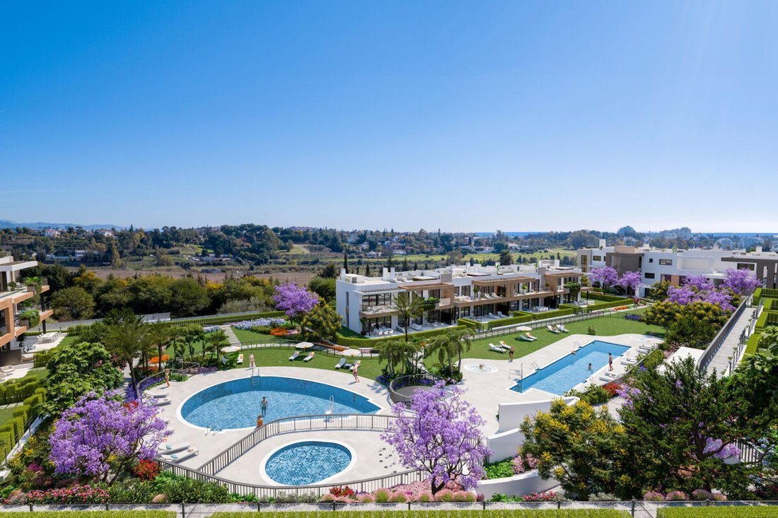 Estepona, Andalusia, Spain 1 - 18279303
