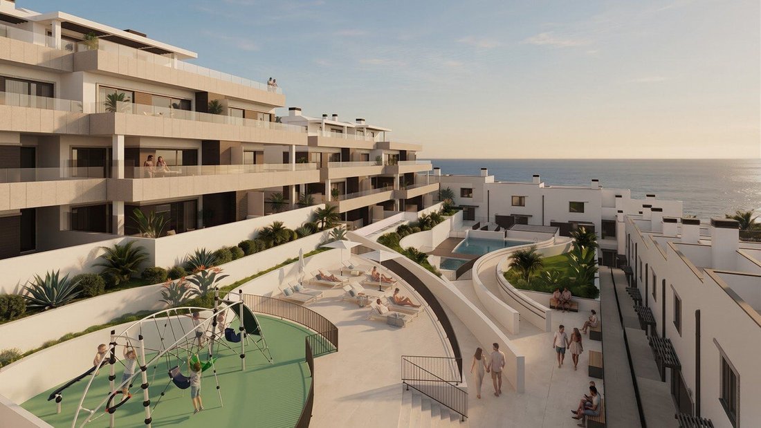 Townhouse in San Roque, Andalusia, Spain 4 - 18279819
