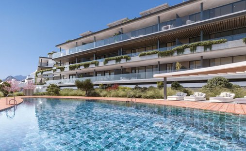Cancelada, Estepona, Andalusien 1