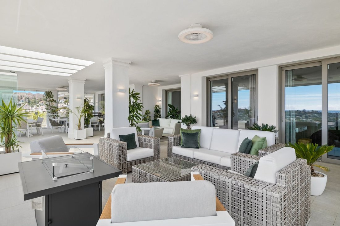 Apartment in Nueva Andalucia, Marbella, Spain 5 - 18283648