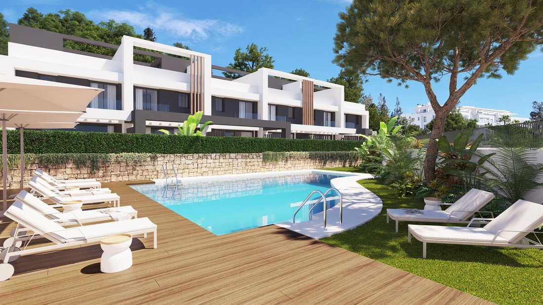 Residenza a Puerto de la Torre, Malaga, Spagna 1 - 18283151