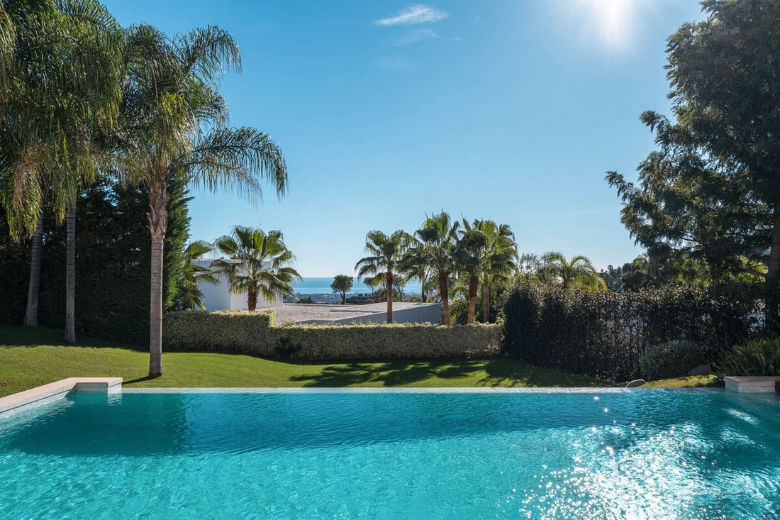 Villa in La Zagaleta, Benahavis, Andalusia 4 - 18283504