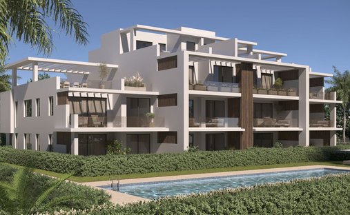 Estepona, Andalucía, España 1