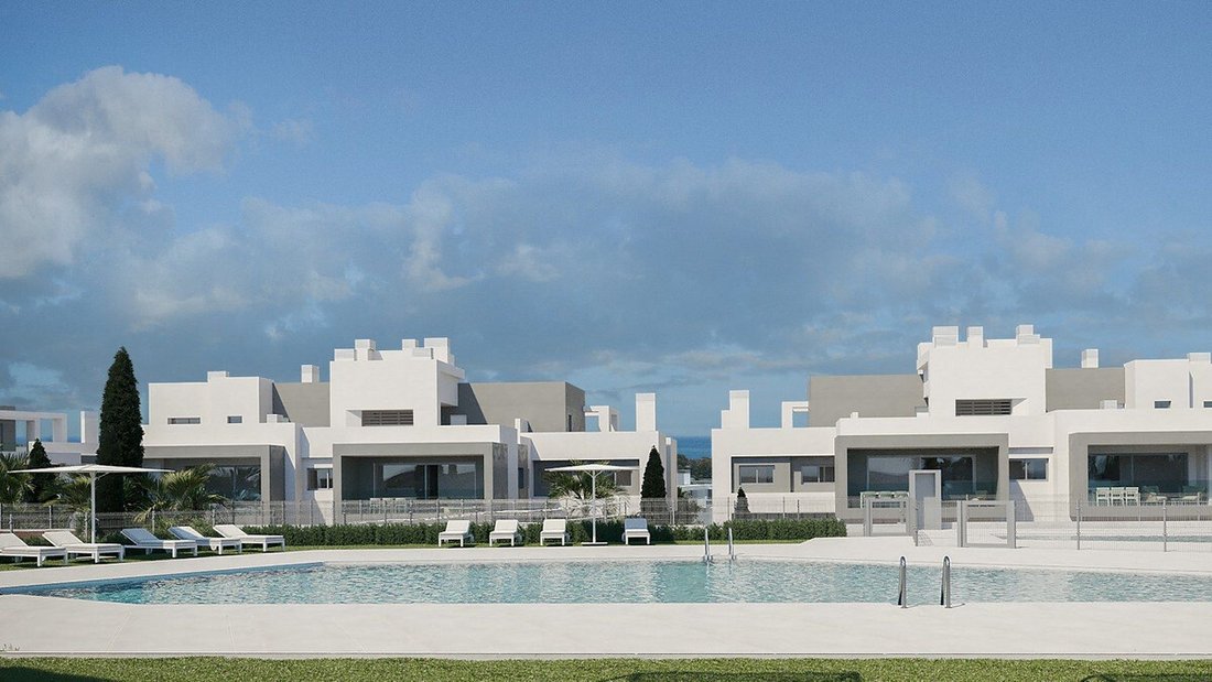 Apartment in Estepona, Andalusia, Spain 3 - 18279653