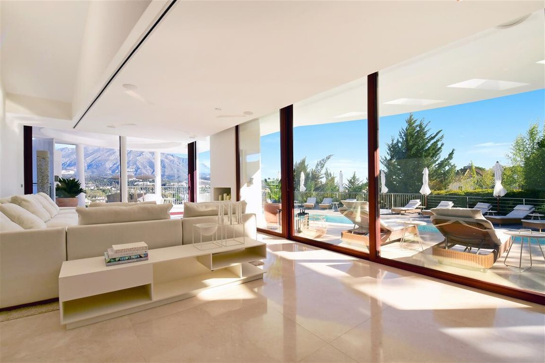 Villa in Nueva Andalucia, Marbella, Spain 4 - 18284132