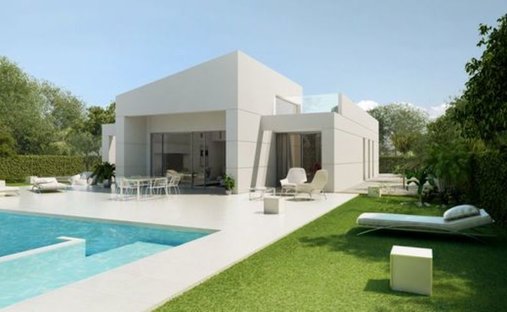 Villa in Banos y Mendigo, Murcia, Región de Murcia 1