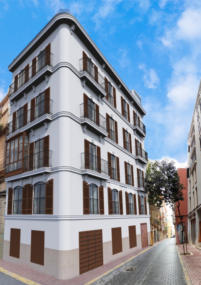 Townhouse in Palma, Balearic Islands, Spain 1 - 18283695
