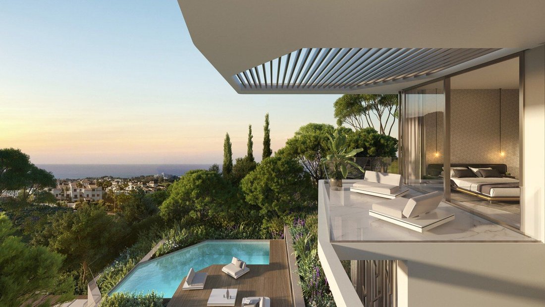 Villa in Estepona, Andalusia, Spain 5 - 18279655