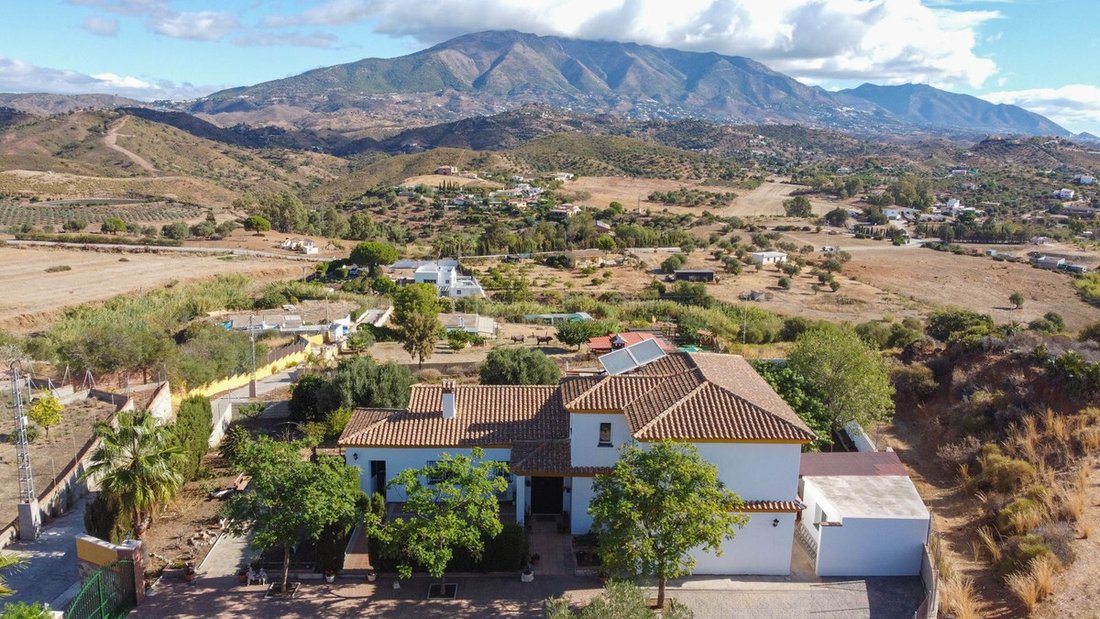 Finca in Mijas, Andalusia, Spain 5 - 18279981