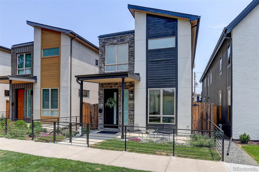 House in Denver, Colorado, United States 1 - 18279449