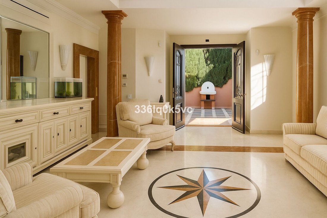 Villa in Sierra Blanca, Marbella, Spain 1 - 18282268