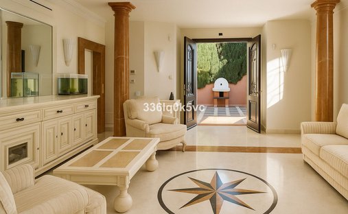 Villa in Sierra Blanca, Marbella, Spain 1