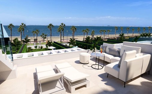 Villa in Los Alcazares, Región de Murcia, Spain 1