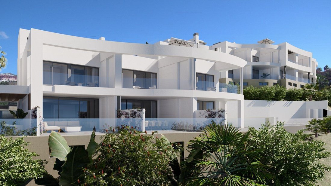 Townhouse in Riviera del Sol, Mijas, Spain 3 - 18279590