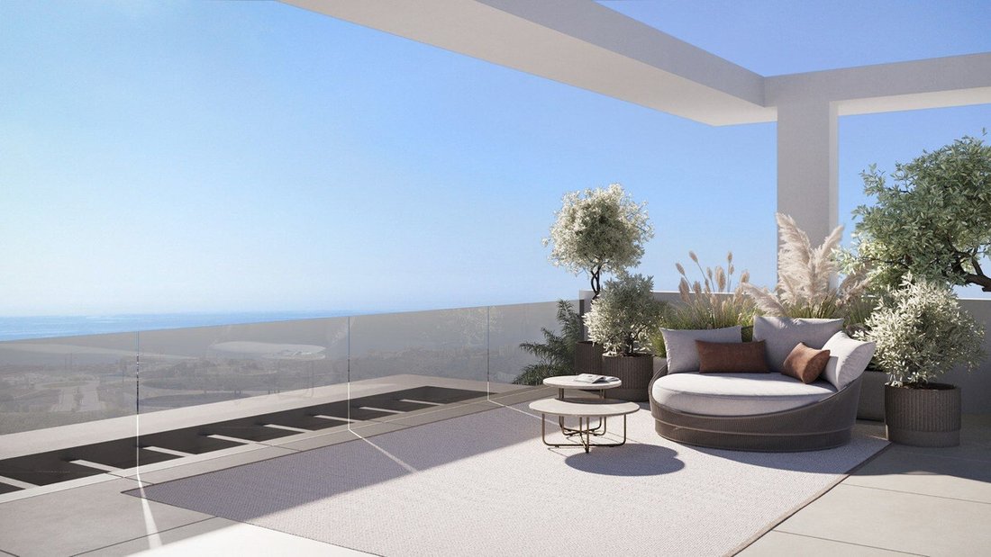 Apartment in Estepona, Andalusia, Spain 1 - 18279649
