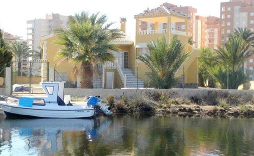 Villa à La Manga, San Javier, Murcie 1