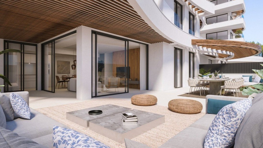 Apartment in Arroyo de la Miel, Benalmadena, Andalusia 5 - 18279571