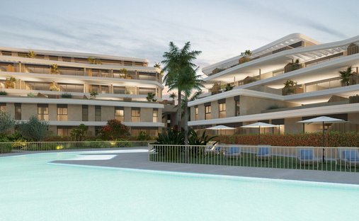 Apartment in Estepona, Andalusia, Spain 1