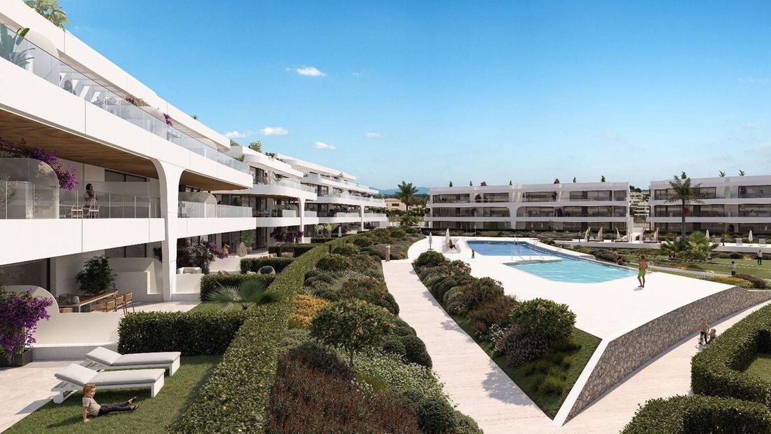 Apartment in Estepona, Andalusia, Spain 3 - 18279623