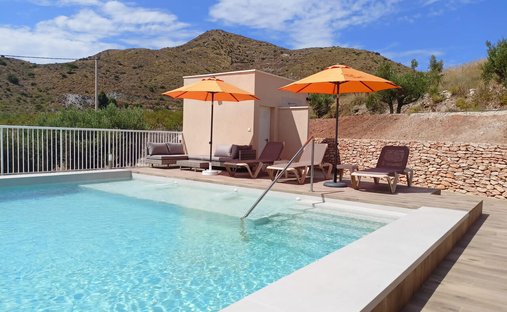 Villa a Canteras, Cartagena, Spagna 1