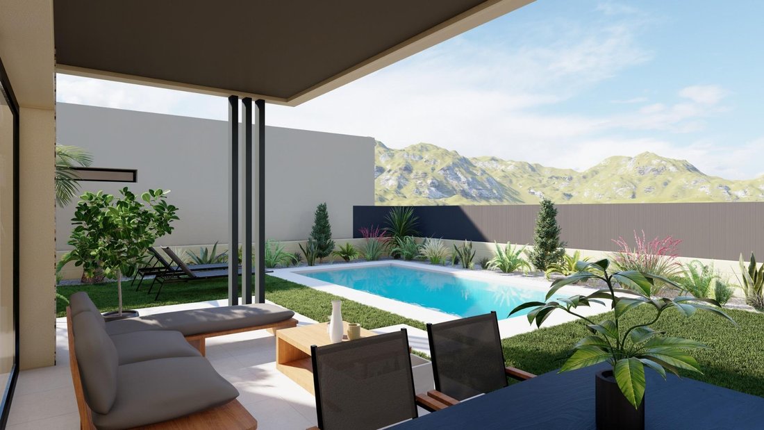 Villa in Banos y Mendigo, Murcia, Región de Murcia 5 - 18282034