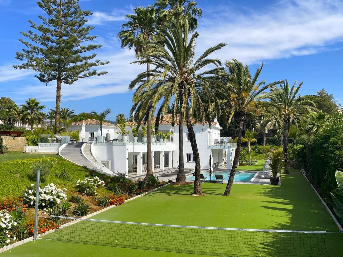 Villa in Estepona, Andalusia, Spain 3 - 18282365