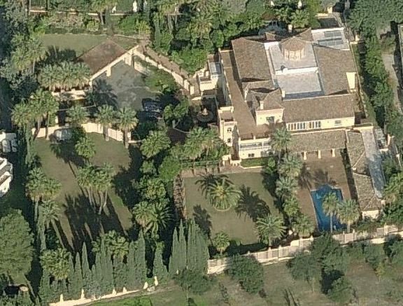 Villa in Nueva Andalucia, Marbella, Spain 1 - 18283833