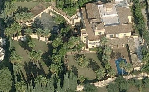 Villa en Nueva Andalucía, Marbella, España 1