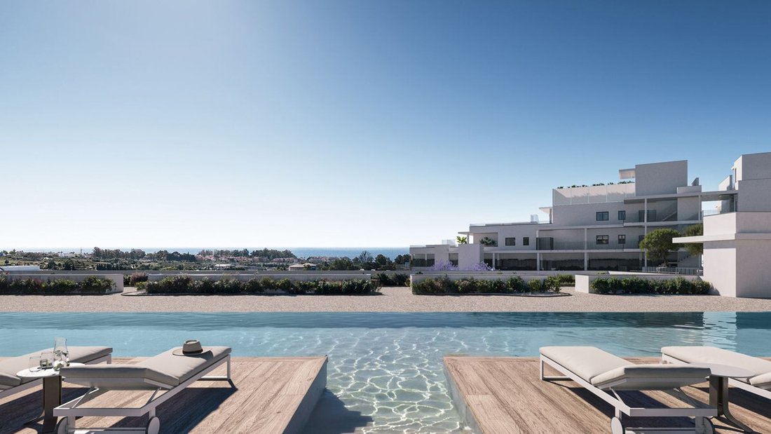 Apartment in Estepona, Andalusia, Spain 2 - 18279703