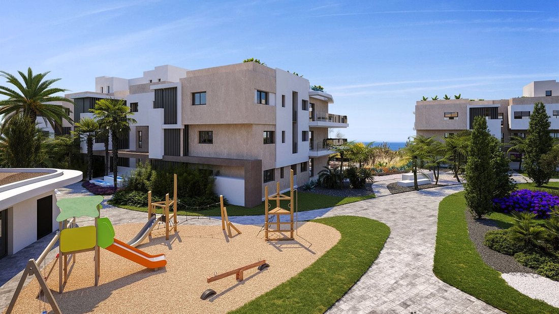 Apartment in Estepona, Andalusia, Spain 4 - 18279567