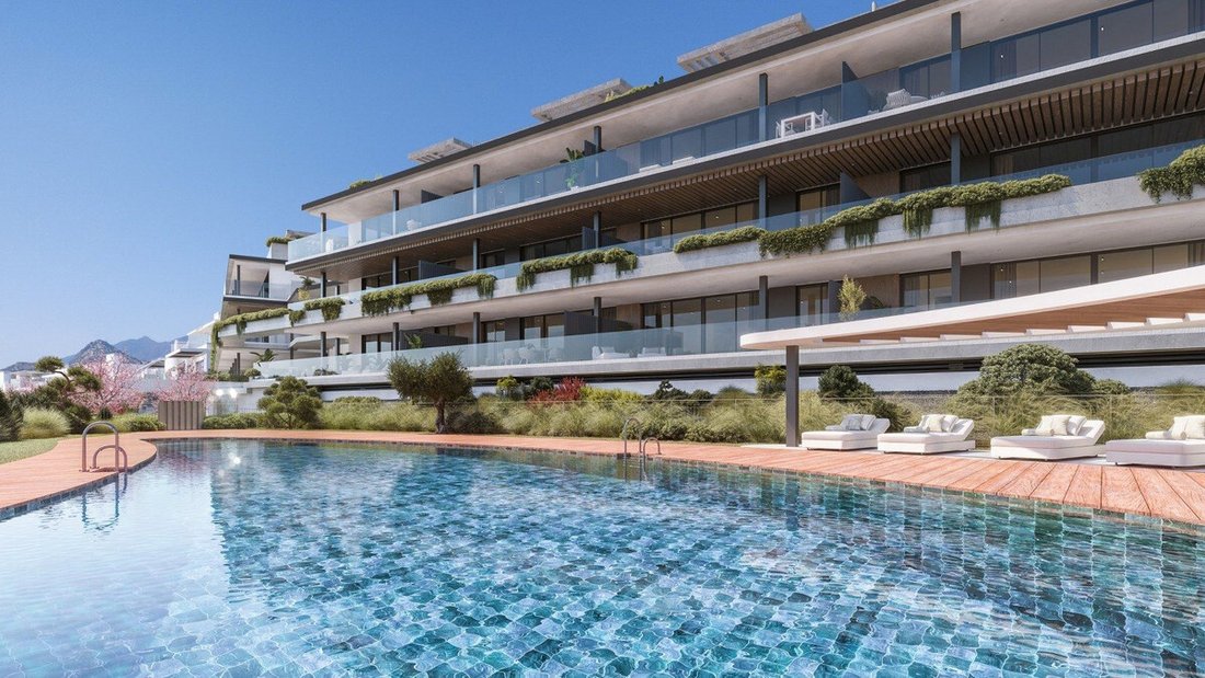 Apartment in Estepona, Andalusia, Spain 1 - 18279487
