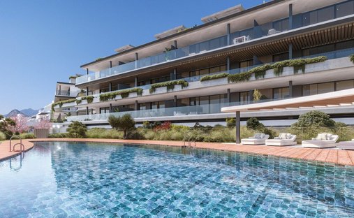 Apartamento en Estepona, Andalucía, España 1