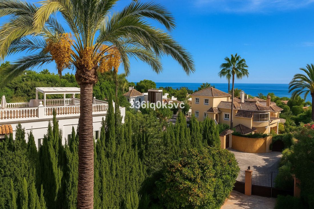 Villa in Sierra Blanca, Marbella, Spain 2 - 18282268
