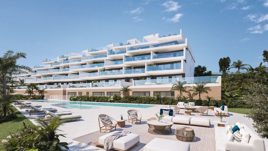 Penthouse in Manilva, Andalusia, Spain 2 - 18279572