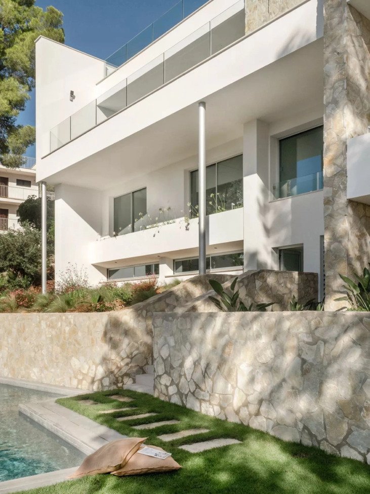 Villa in Santa Ponsa, Balearic Islands, Spain 1 - 18283696