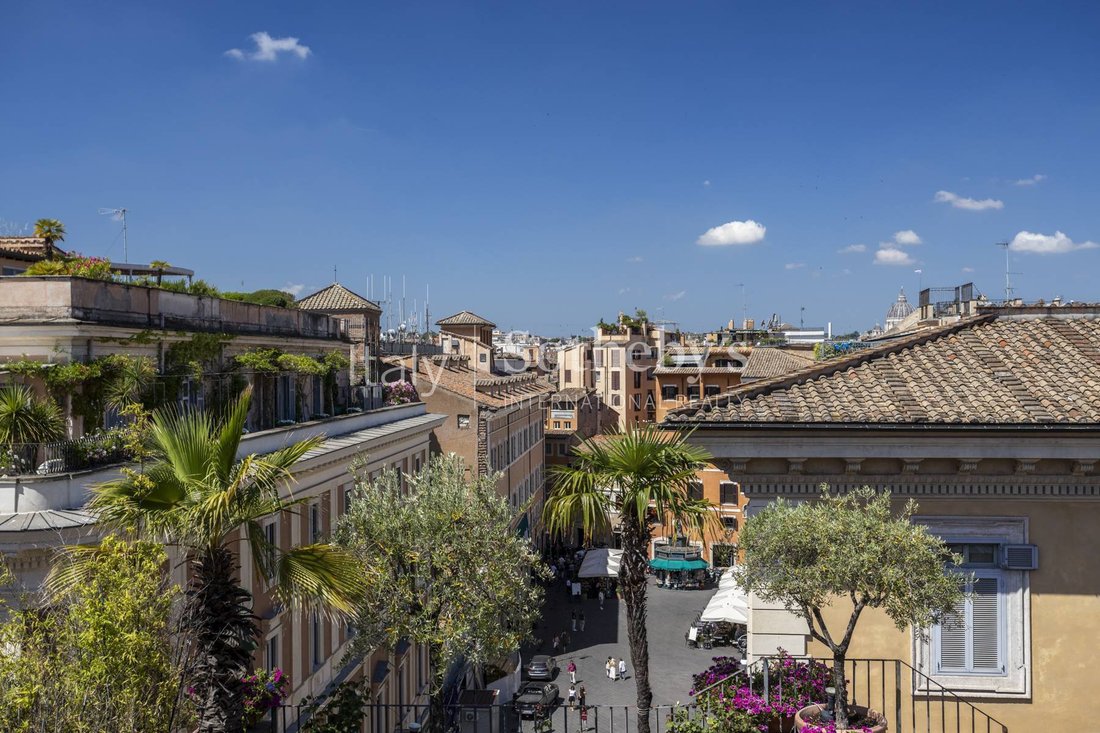 Apartamento en Plaza del Pueblo - Plaza Navona - Quirinal, Roma, Italia 3 - 18279439
