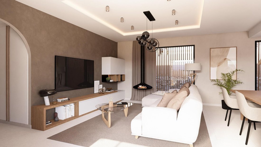 Villa in Banos y Mendigo, Murcia, Región de Murcia 5 - 18280562