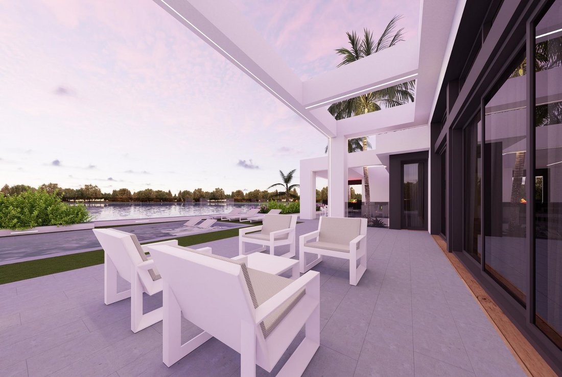 Villa à Torre-Pacheco, Murcie, Espagne 5 - 18280224