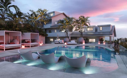 Penthouse in Arroyo de la Miel, Benalmadena, Andalusia 1