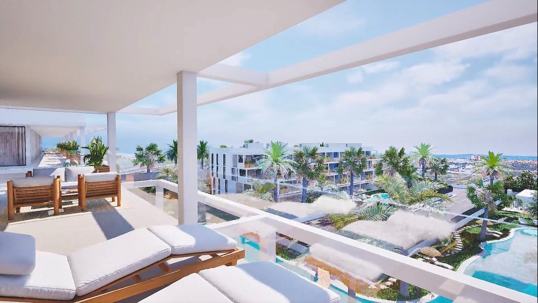 Penthouse in Mar de Cristal, Rincon de San Gines, Cartagena 2 - 18280181