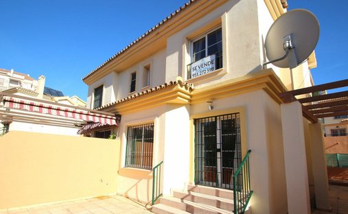 Villa in Fuengirola, Andalusien, Spanien 1