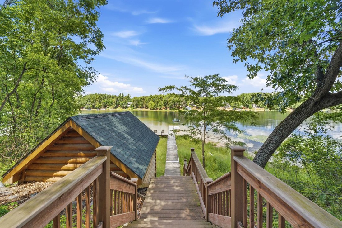 House in Wild Rose, Wisconsin, United States 3 - 18279256
