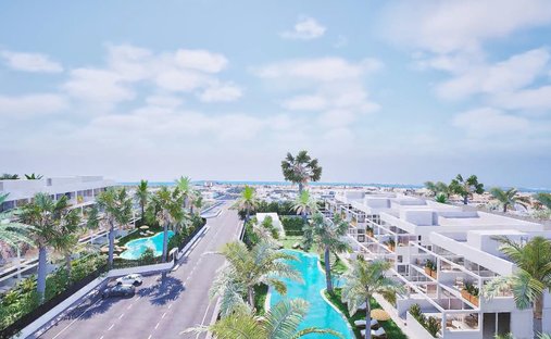 Penthouse in Mar de Cristal, Rincon de San Gines, Cartagena 1